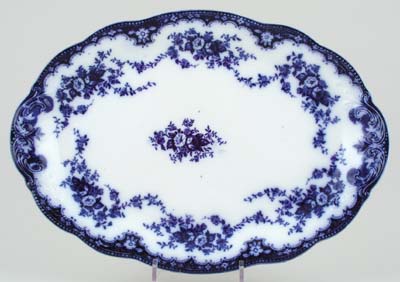 Meat Dish or Platter c1900